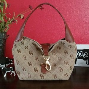 Dooney and Burke small purse